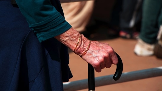 Many elderly of Bengaluru face homelessness and abandonment by immediate family.(iStock/HT File)