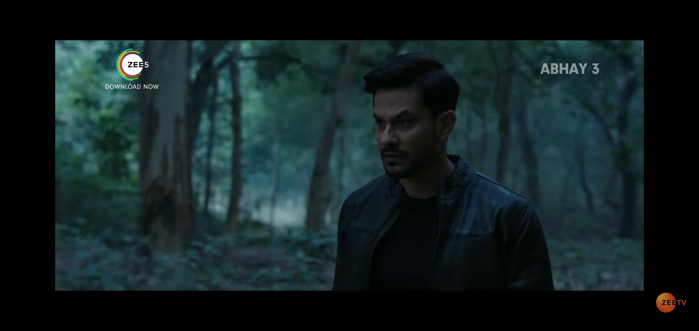 Kunal Kemmu in a still from season 3 of Abhay. Kunal Kemmu in a still from season 3 of Abhay.