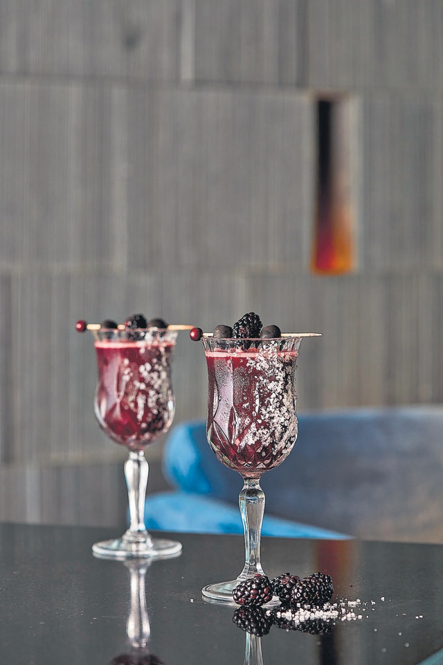 Seven mocktails for a perfect Holi party