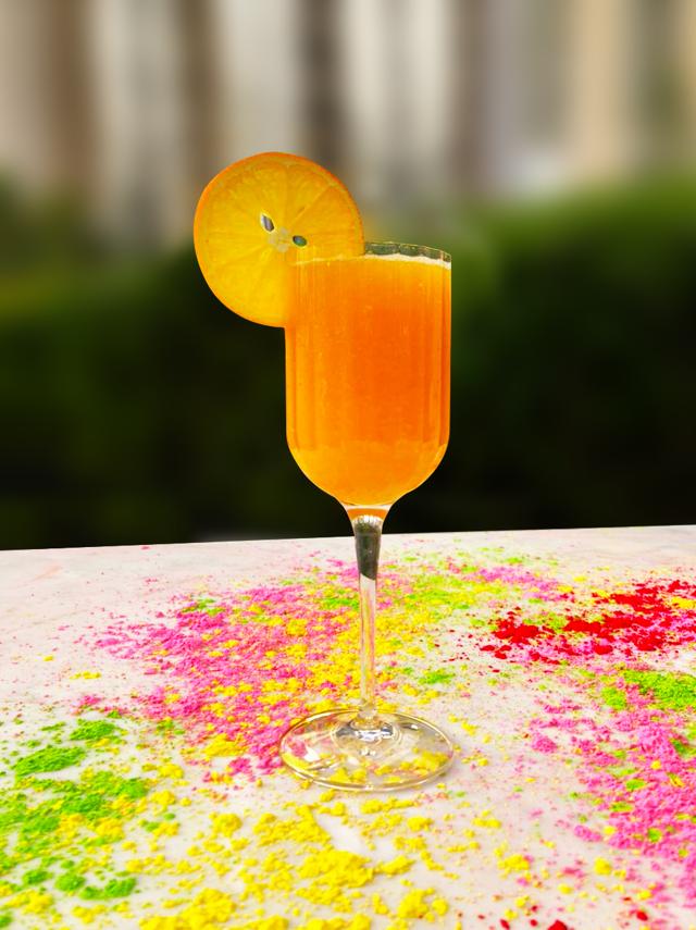 Seven mocktails for a perfect Holi party
