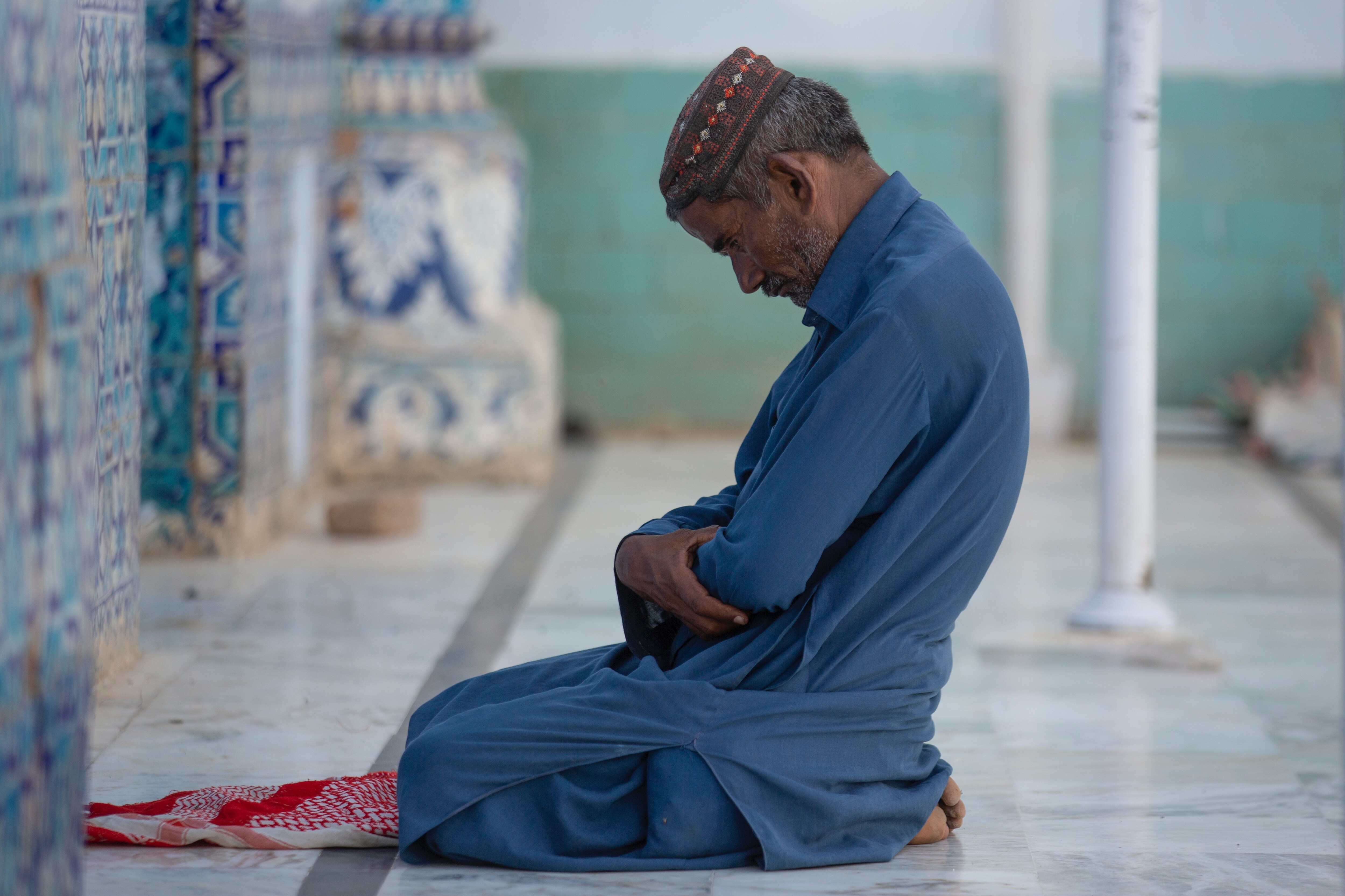 Shab-e-Barat is observed between the 14th and 15th night of the month of Sha'aban.