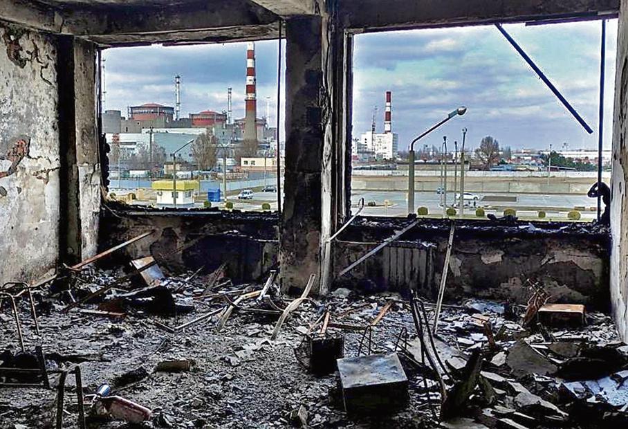 The UN’s highest court on Wednesday ordered Russia to stop hostilities in Ukraine, granting measures requested by Kyiv although many are sceptical that Russia will comply.