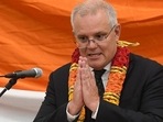 Australia's Prime Minister Scott Morrison (AFP/File) Australia's Prime Minister Scott Morrison (AFP/File)