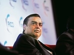 Reliance Industries chairman Mukesh Ambani. Reliance Industries chairman Mukesh Ambani.
