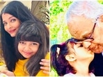 Aishwarya Rai Bachchan shared a picture. Aishwarya Rai Bachchan shared a picture.