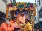 "This election showed that truth will always triumph," Yogi Adityanath said.