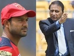 Mayank Agarwal; Sunil Gavaskar
