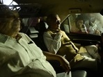 Congress leaders Bhupinder Singh Hooda and Kuldeep Sharma leave from the residence of party leader Ghulam Nabi Azad, after the Congress G-23 leaders' meeting , in New Delhi, Wednesday, March 16, 2022. (PTI Photo/Ravi Choudhary) Congress leaders Bhupinder Singh Hooda and Kuldeep Sharma leave from the residence of party leader Ghulam Nabi Azad, after the Congress G-23 leaders' meeting , in New Delhi, Wednesday, March 16, 2022. (PTI Photo/Ravi Choudhary)