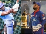 Pant admitted after the second T20I that he is happy Powell is in DC. (Delhi Capitals/BCCI) Pant admitted after the second T20I that he is happy Powell is in DC. (Delhi Capitals/BCCI)