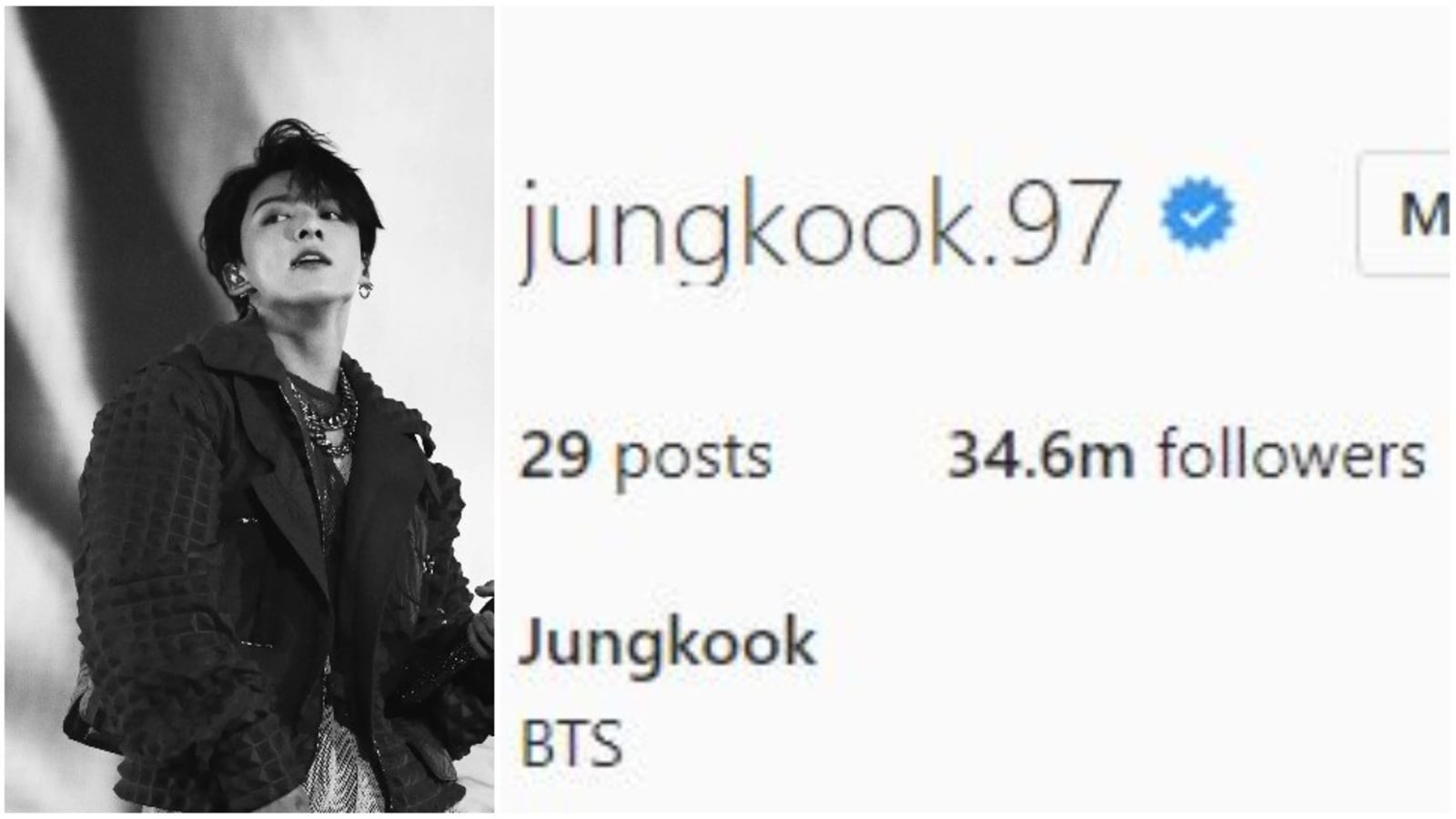 BTS’ Jungkook changes username on Instagram, ARMY says: ‘No one prepared me for this kind of heartbreak’