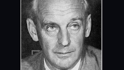 Dr Wallace R Aykroyd, director of Nutritional Research Laboratories, Coonoor. (SOURCED) Dr Wallace R Aykroyd, director of Nutritional Research Laboratories, Coonoor. (SOURCED)