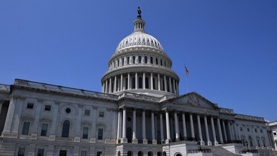 The US Capitol&nbsp; (AFP)
