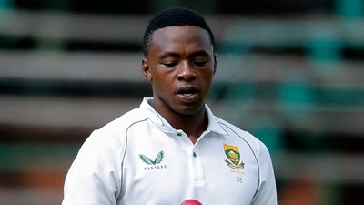 South Africa pacer Kagiso Rabada&nbsp; (ANI)