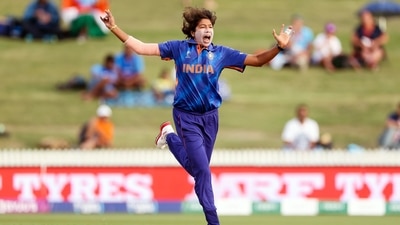 Jhulan Goswami became the first player to reach 250 ODI wickets earlier. (ANI) Jhulan Goswami became the first player to reach 250 ODI wickets earlier. (ANI)