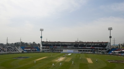 Rawalpindi was scheduled to host three ODIs and a lone T20I (AP)