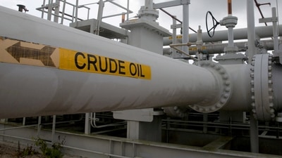 The Centre said Russia is a marginal supplier of crude oil to India and it is less than one per cent of the country's requirement (Reuters)