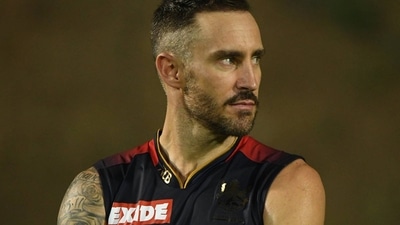 RCB captain Faf du Plessis (Twitter/RCBTweets) RCB captain Faf du Plessis (Twitter/RCBTweets)