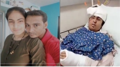 Apoorva Puranik alias Arfa Bhanu, from Gadag in Karnataka, was allegedly stabbed more than 20 times with a machete by her husband, for seeking a divorce from him.