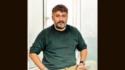 Vivek Agnihotri. (HT PHOTO)