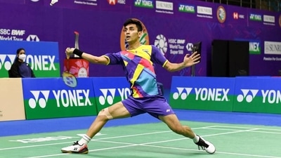 Badminton player Lakshya Sen (HT_PRINT)