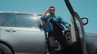 James recorded an opening of  ₹27 crore.