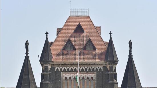The Bombay high court. (HT PHOTO)
