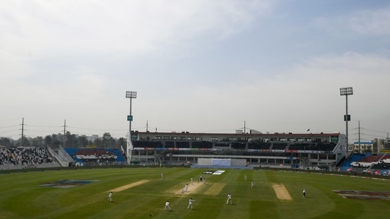 Rawalpindi was scheduled to host three ODIs and a lone T20I (AP)