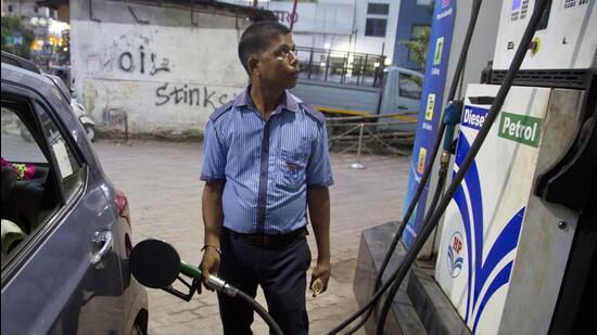 Russia has so far exported 360,000 barrels of oil a day to India in March alone. (AP Photo) Russia has so far exported 360,000 barrels of oil a day to India in March alone. (AP Photo)