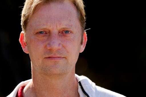 The allegations in the complaint mirror the claims made by Michael White in a 156-page manuscript that he wrote behind bars and that was later obtained by The Associated Press. (AP) The allegations in the complaint mirror the claims made by Michael White in a 156-page manuscript that he wrote behind bars and that was later obtained by The Associated Press. (AP)