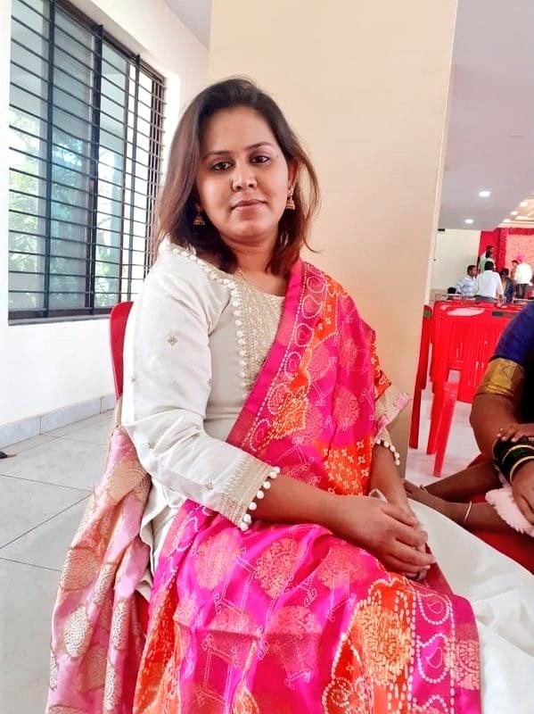 23-year-old Daneshwari was torched to death 23-year-old Daneshwari was torched to death