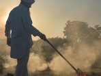 A 2019 study revealed that although 90% of Indians are aware of what air pollution means, their understanding of its causes and effects is sorely lacking. (PTI) A 2019 study revealed that although 90% of Indians are aware of what air pollution means, their understanding of its causes and effects is sorely lacking. (PTI)