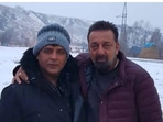 Sanjay Dutt and Girish Malik worked together in Torbaaz. Sanjay Dutt and Girish Malik worked together in Torbaaz.