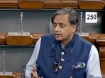Shashi Tharoor has tweeted his opinion on Kashmiri Pandits amid row over The Kashmir Files movie. Shashi Tharoor has tweeted his opinion on Kashmiri Pandits amid row over The Kashmir Files movie. 