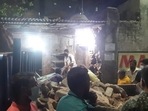A mob of 200 people allegedly vandalised the ISKCON Radhkanta temple in Bangladesh's Dhaka on Thursday, A mob of 200 people allegedly vandalised the ISKCON Radhkanta temple in Bangladesh's Dhaka on Thursday,