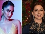 Kiara Advani spoke about Juhi Chawla. Kiara Advani spoke about Juhi Chawla.