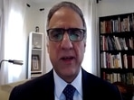 Puneet Talwar, Nominee for Ambassador Extraordinary and Plenipotentiary to the Kingdom of Morocco (ANI via Photo/PuneetTalwarDC) Puneet Talwar, Nominee for Ambassador Extraordinary and Plenipotentiary to the Kingdom of Morocco (ANI via Photo/PuneetTalwarDC)