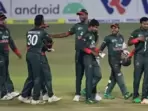 File photo of Bangladesh team. File photo of Bangladesh team.