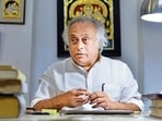 Congress MP Jairam Ramesh. Congress MP Jairam Ramesh.