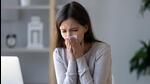 “We are seeing an increase in the number of patients with cold, throat infections, runny nose and sometimes fever.” (Stock Pic) “We are seeing an increase in the number of patients with cold, throat infections, runny nose and sometimes fever.” (Stock Pic)