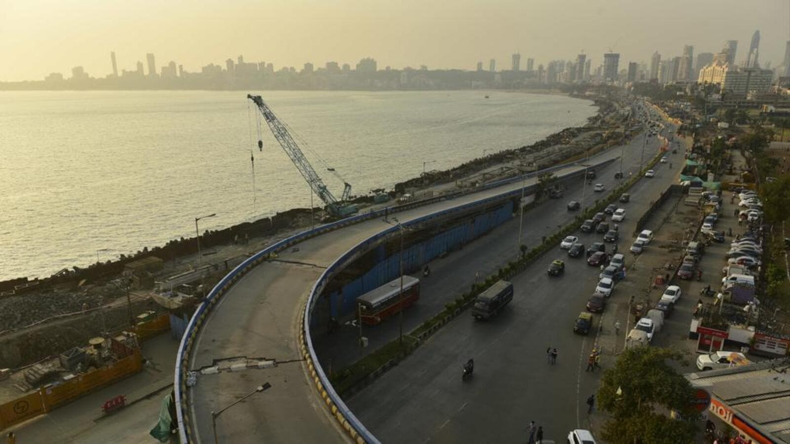 Mumbai Coastal road to be complete by November 2023: BMC | Mumbai ...