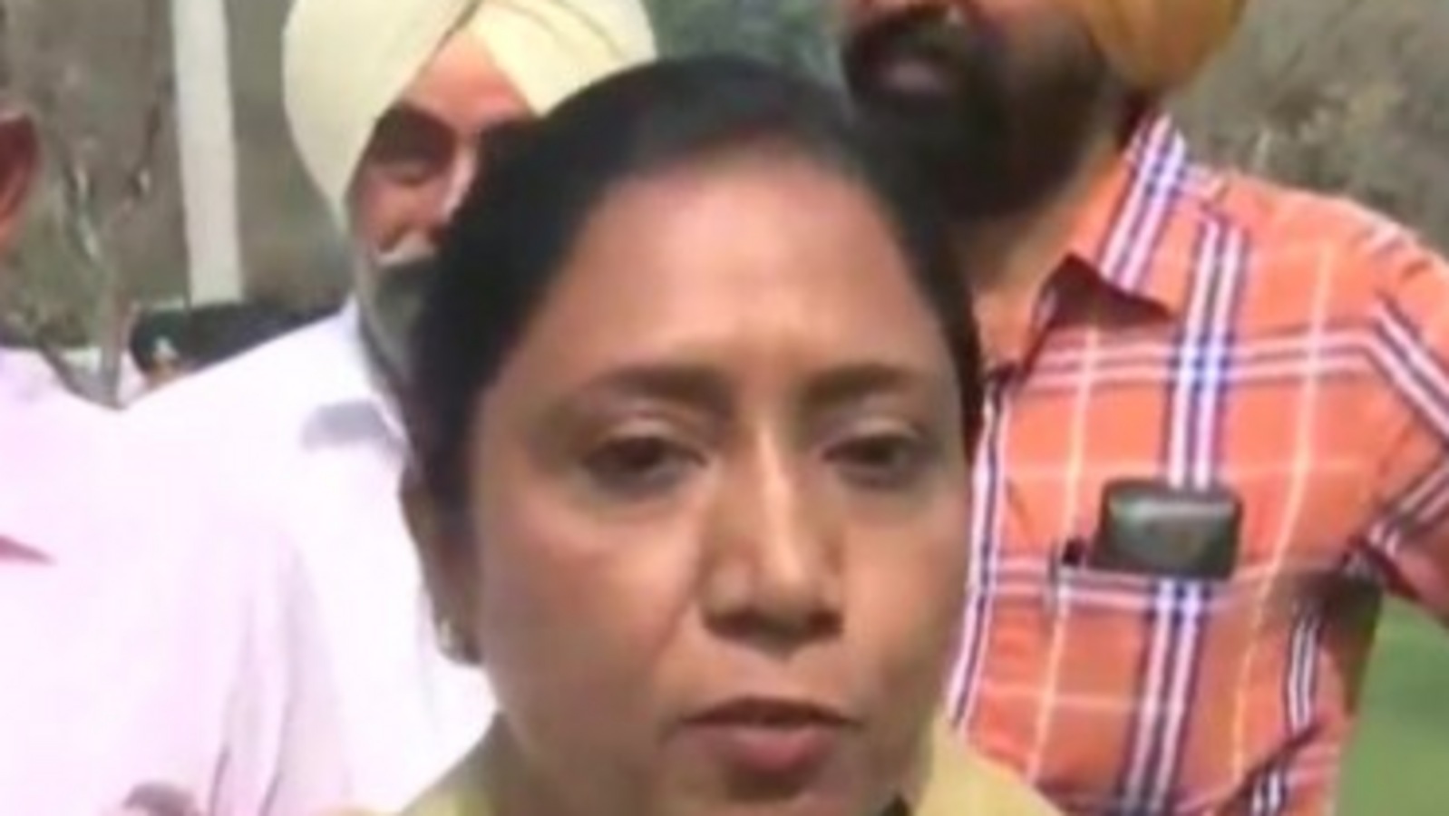 In new Punjab AAP cabinet, only woman minister reveals her plan for the ...