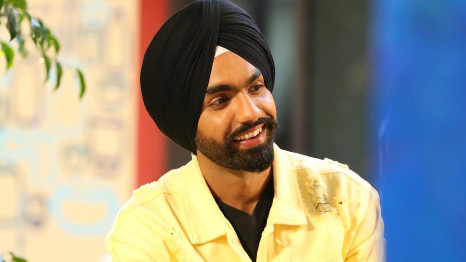 Ammy Virk de Aaja México Challiye quiere hacer ‘películas panindias’ en Punjab |  Bollywood