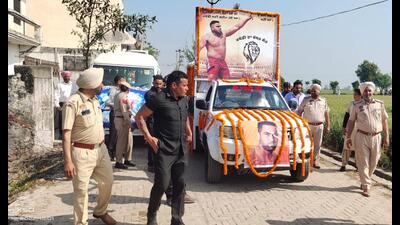 Police said Sandhu was murdered at the behest of Canada-based Snover Dhillon, who was running the National Kabaddi Federation of Ontario, over professional rivalry. Police have, however, failed to arrest any of the shooters, who executed the crime. Police said Sandhu was murdered at the behest of Canada-based Snover Dhillon, who was running the National Kabaddi Federation of Ontario, over professional rivalry. Police have, however, failed to arrest any of the shooters, who executed the crime.
