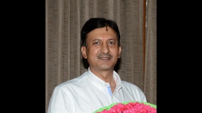 Sikander Kumar, HP University V-C. Sikander Kumar, HP University V-C.