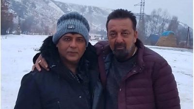 Sanjay Dutt and Girish Malik worked together in Torbaaz. Sanjay Dutt and Girish Malik worked together in Torbaaz.