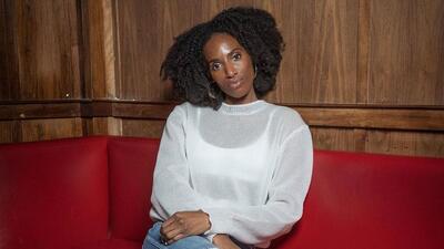 Zainab Johnson was last seen in second season of web show, Upload