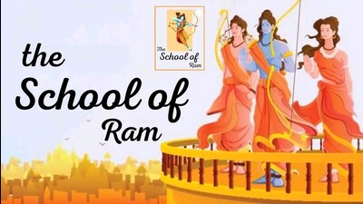 The School of Ram, Varanasi, a virtual platform dedicated to spreading the ideals and virtues of Lord Ram, will also create a library which will have stories and literature related to Lord Ram (Sourced) The School of Ram, Varanasi, a virtual platform dedicated to spreading the ideals and virtues of Lord Ram, will also create a library which will have stories and literature related to Lord Ram (Sourced)