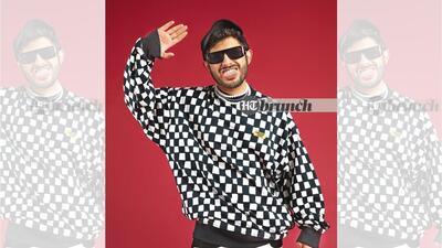 Ajey aka CarryMinati says that when people meet him, it’s as if they expect him to abuse, rant and be rude in real life too; Styling by Mia; Art direction: Amit Malik; Make-up and hair: Anuj Dogra; Jumper by Puma; Pants & T-shirt by Levis; Sunglasses, accessories & cap by H&M; Location Courtesy: Welcomhotel Sheraton New Delhi (Shivamm Paathak) Ajey aka CarryMinati says that when people meet him, it’s as if they expect him to abuse, rant and be rude in real life too; Styling by Mia; Art direction: Amit Malik; Make-up and hair: Anuj Dogra; Jumper by Puma; Pants & T-shirt by Levis; Sunglasses, accessories & cap by H&M; Location Courtesy: Welcomhotel Sheraton New Delhi (Shivamm Paathak)