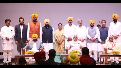 Of the 10 ministers in Mann cabinet, five are from the Malwa region, the biggest of the three regions with 69 of the 117 assembly seats – from where the AAP got bulk of its seats with a strike rate of 95%. The party made a near clean sweep in the region winning 66 seats. Of the 10 ministers in Mann cabinet, five are from the Malwa region, the biggest of the three regions with 69 of the 117 assembly seats – from where the AAP got bulk of its seats with a strike rate of 95%. The party made a near clean sweep in the region winning 66 seats.