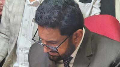 Anmol Rattan Sidhu is a first-generation lawyer, who comes from a family of farmers in Haryana’s Sirsa. (ANI) Anmol Rattan Sidhu is a first-generation lawyer, who comes from a family of farmers in Haryana’s Sirsa. (ANI)
